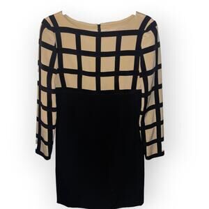 Mayela  Made in Italy Dress Sz 42 / 6 in EUC